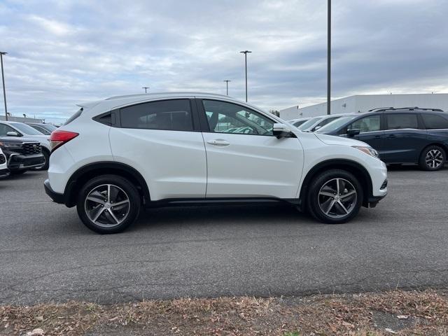 used 2022 Honda HR-V car, priced at $25,907