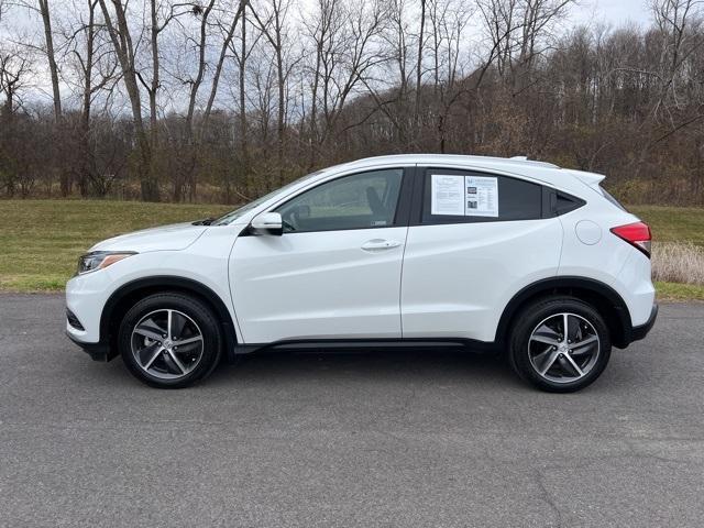 used 2022 Honda HR-V car, priced at $25,907