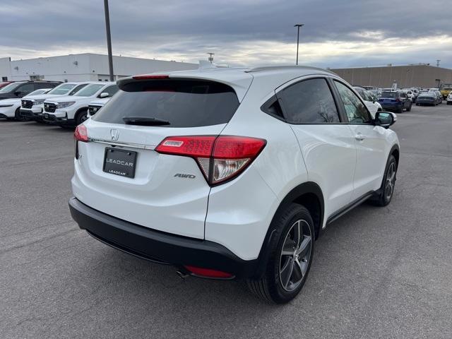 used 2022 Honda HR-V car, priced at $25,907