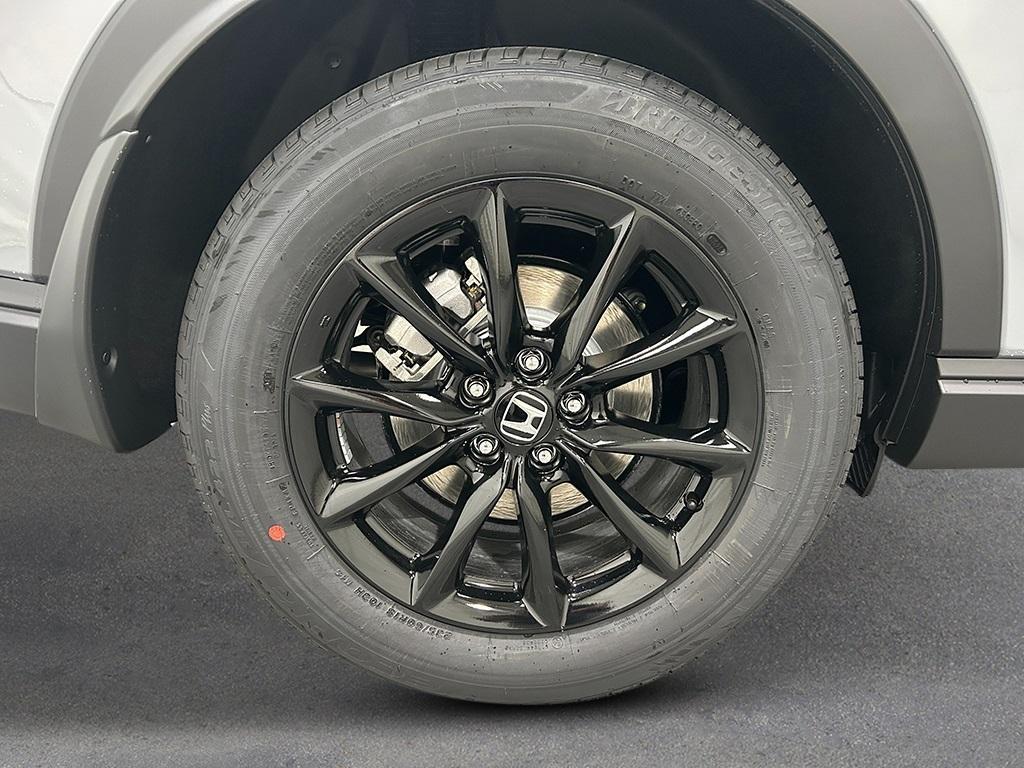 new 2026 Honda CR-V Hybrid car, priced at $42,075