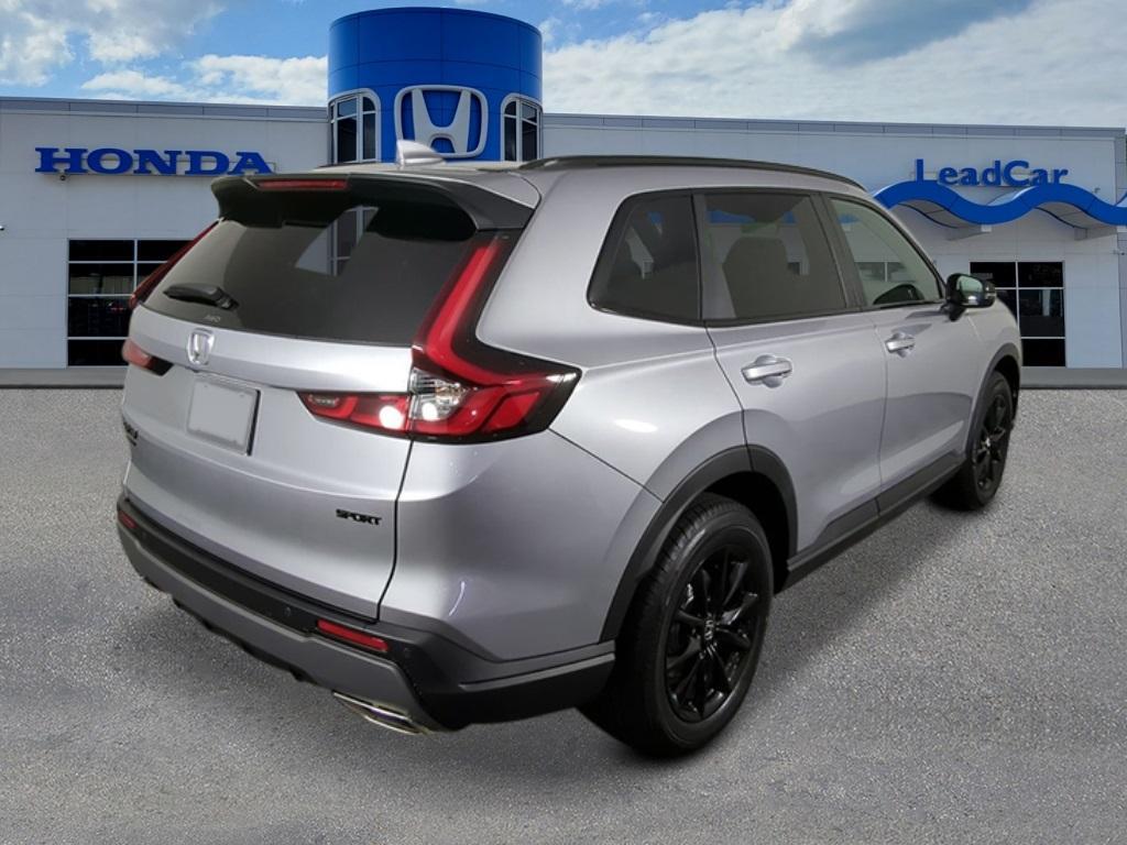 new 2026 Honda CR-V Hybrid car, priced at $41,620