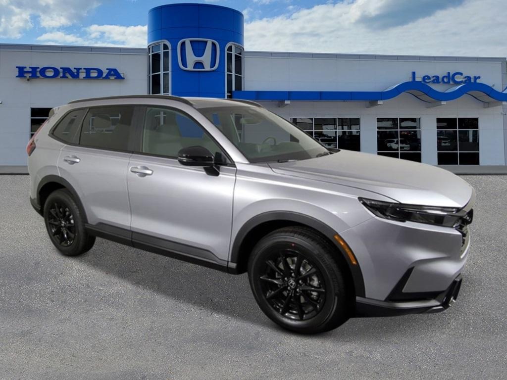 new 2026 Honda CR-V Hybrid car, priced at $41,620