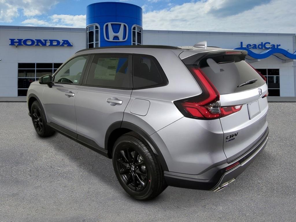 new 2026 Honda CR-V Hybrid car, priced at $41,620