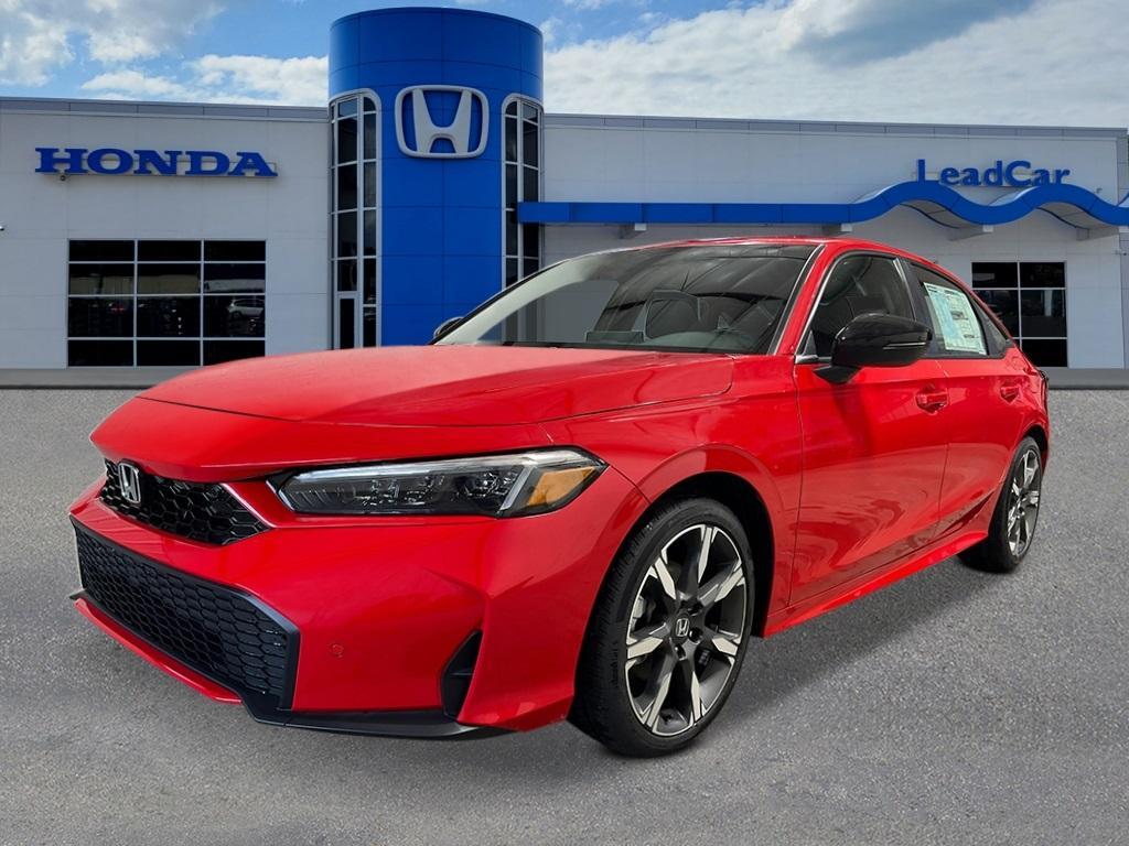 new 2026 Honda Civic Hybrid car, priced at $33,490