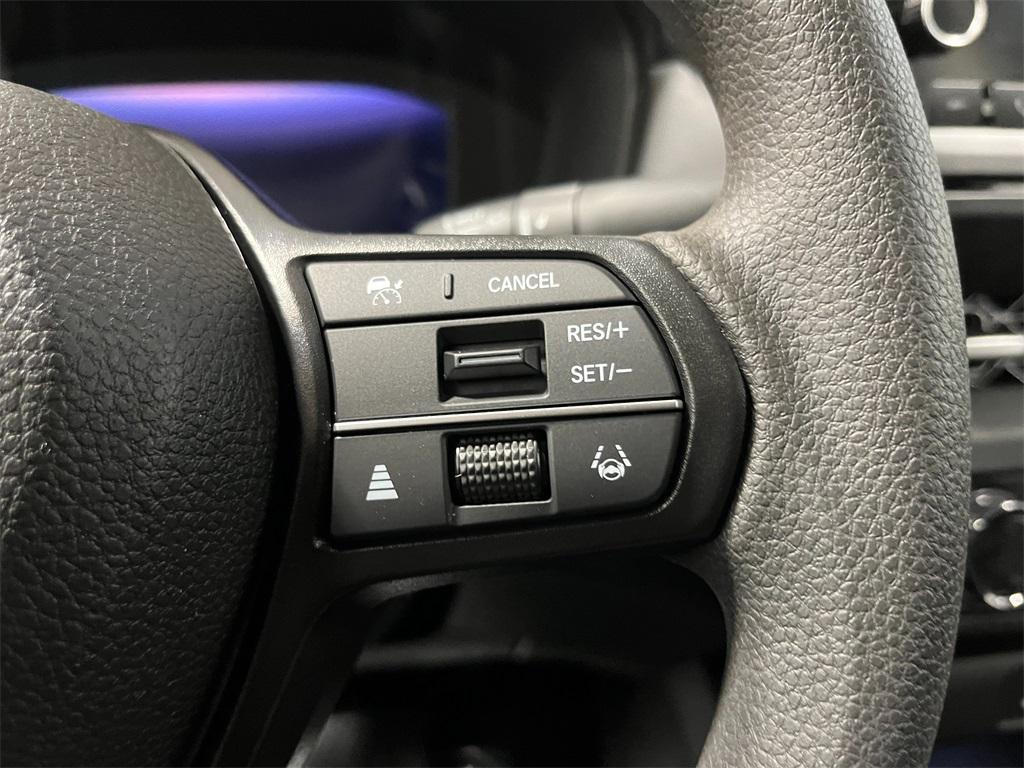 new 2025 Honda Accord car, priced at $30,710