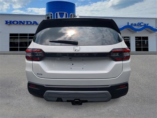 new 2025 Honda Pilot car, priced at $48,255