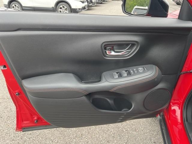 used 2024 Honda HR-V car, priced at $26,500