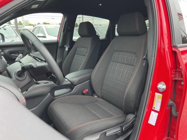 used 2024 Honda HR-V car, priced at $26,500