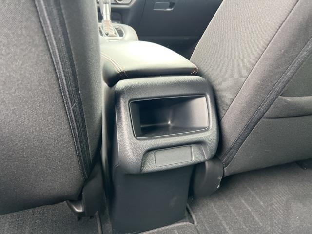 used 2024 Honda HR-V car, priced at $26,500