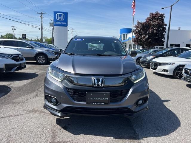 used 2019 Honda HR-V car, priced at $17,071