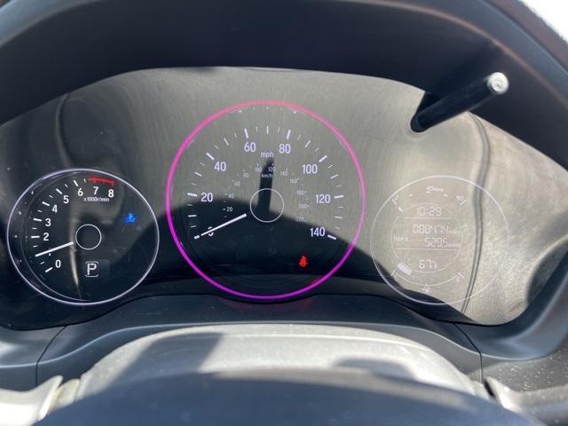 used 2019 Honda HR-V car, priced at $17,071
