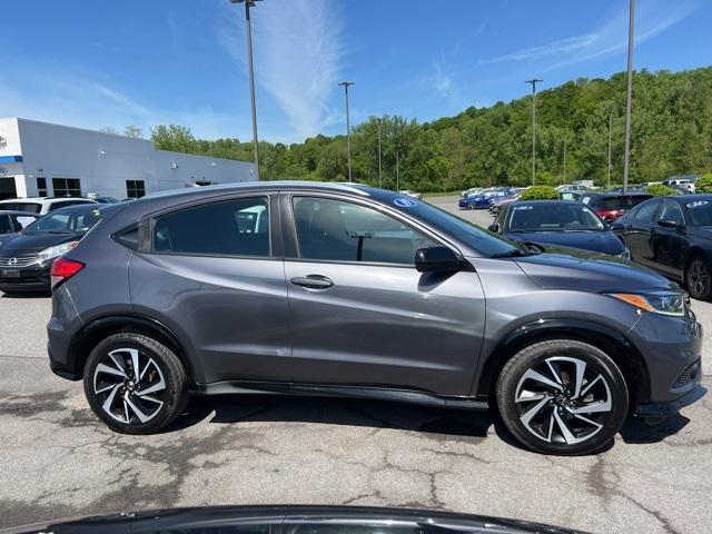 used 2019 Honda HR-V car, priced at $17,071