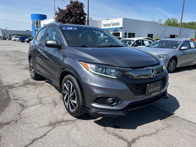 used 2019 Honda HR-V car, priced at $17,071