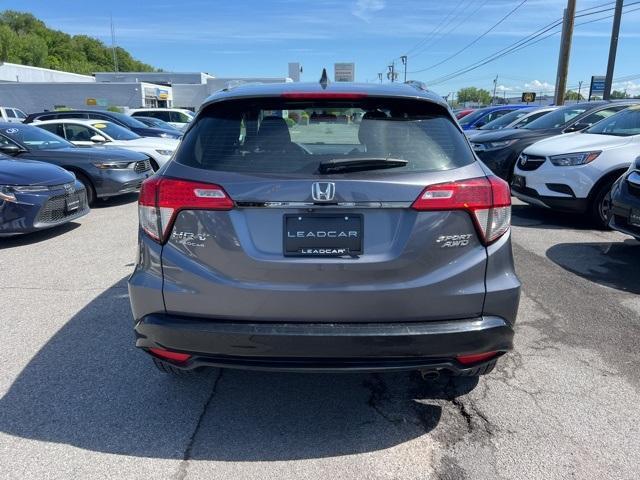 used 2019 Honda HR-V car, priced at $17,071