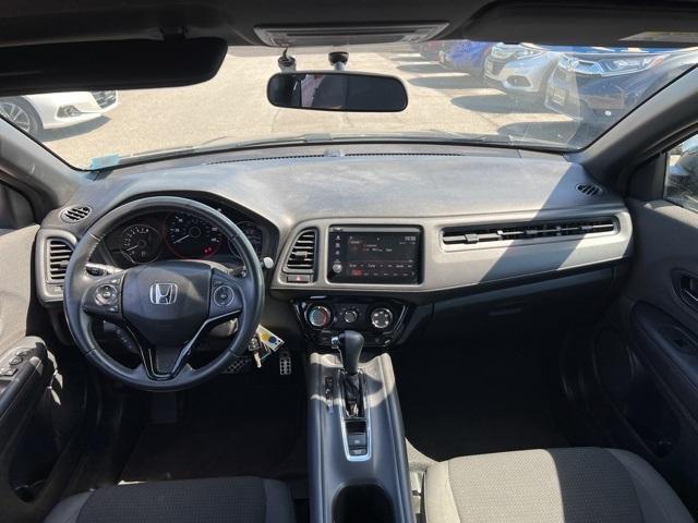 used 2019 Honda HR-V car, priced at $17,071