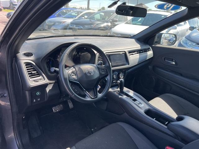 used 2019 Honda HR-V car, priced at $17,071