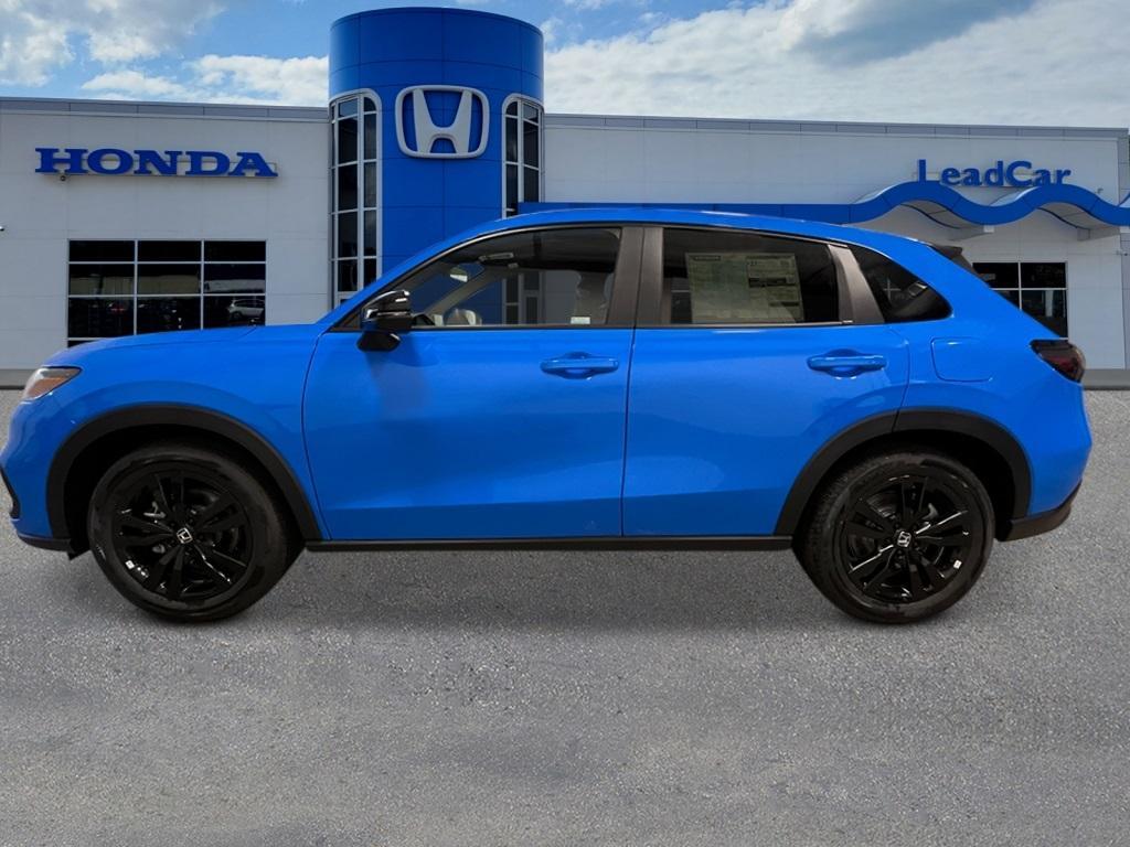 new 2026 Honda HR-V car, priced at $31,405