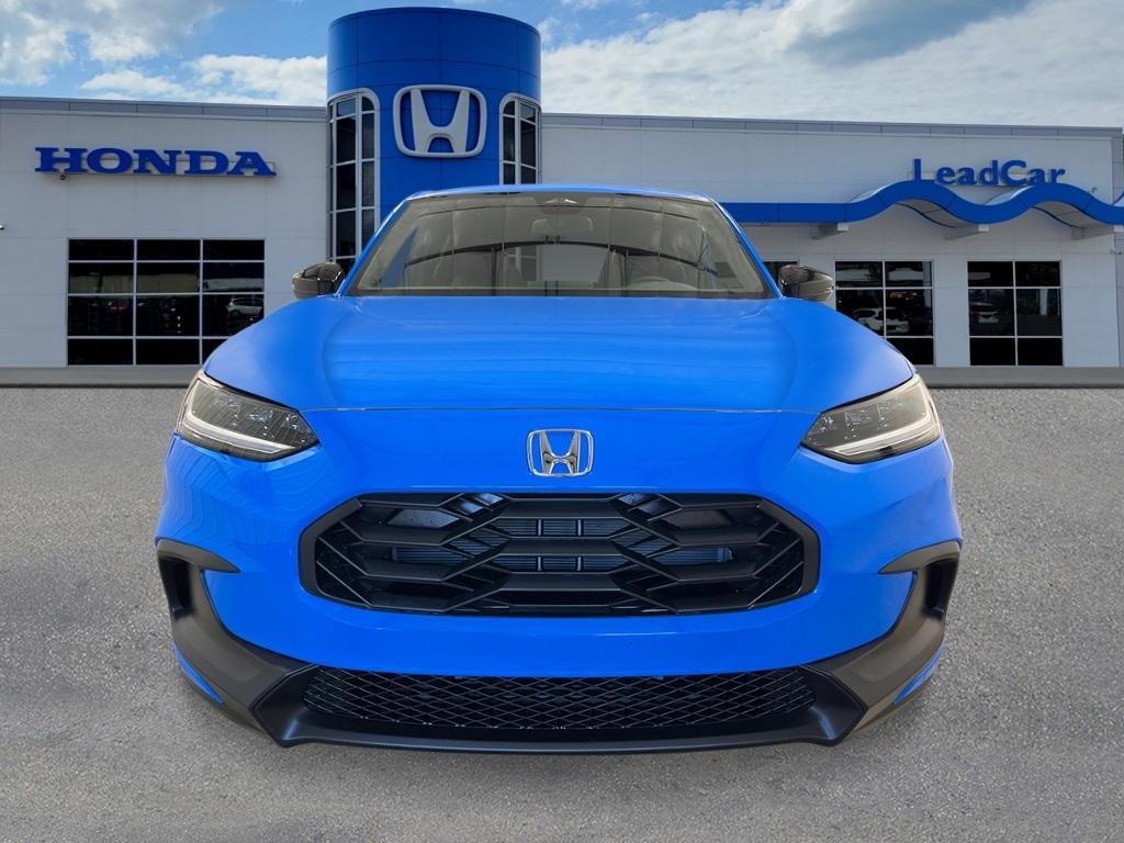 new 2026 Honda HR-V car, priced at $31,405