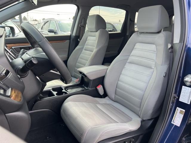 used 2019 Honda CR-V car, priced at $21,995
