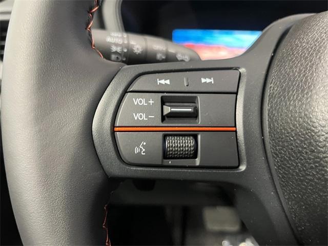new 2026 Honda Passport car, priced at $51,555