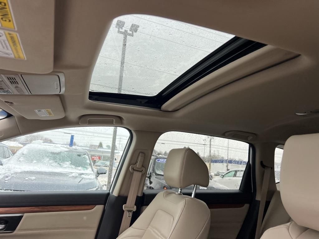 used 2019 Honda CR-V car, priced at $22,402