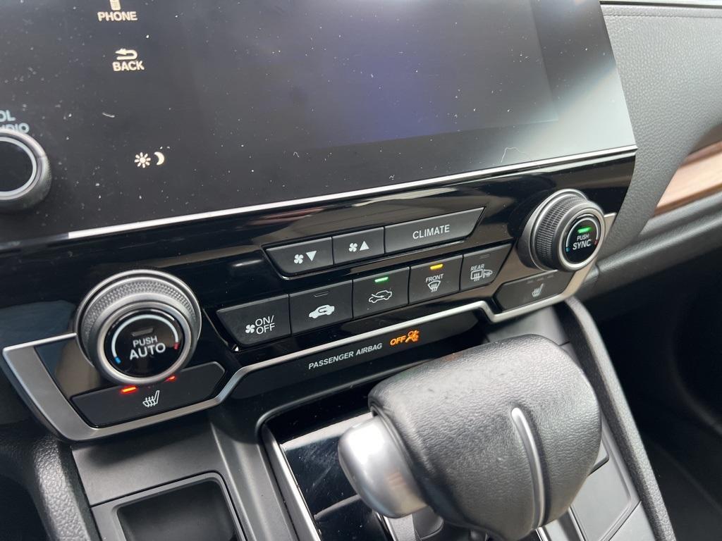 used 2019 Honda CR-V car, priced at $22,402