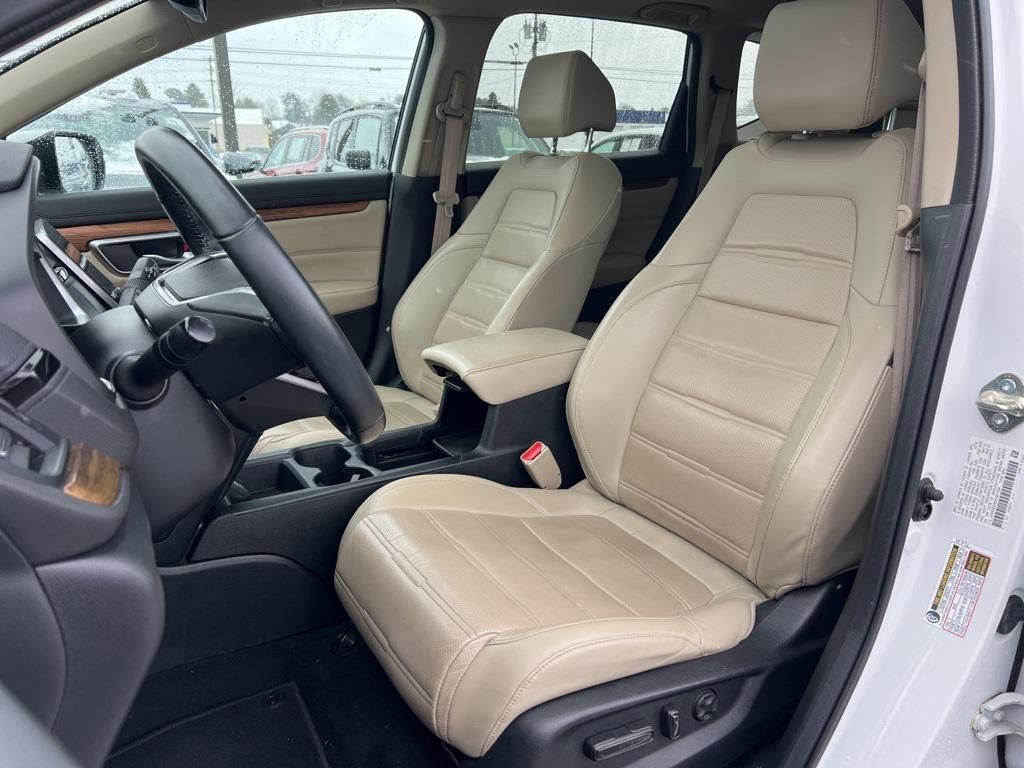 used 2019 Honda CR-V car, priced at $22,402
