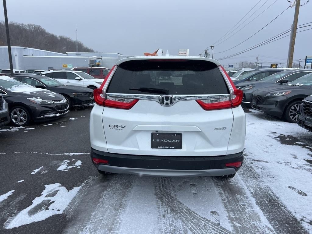 used 2019 Honda CR-V car, priced at $22,402