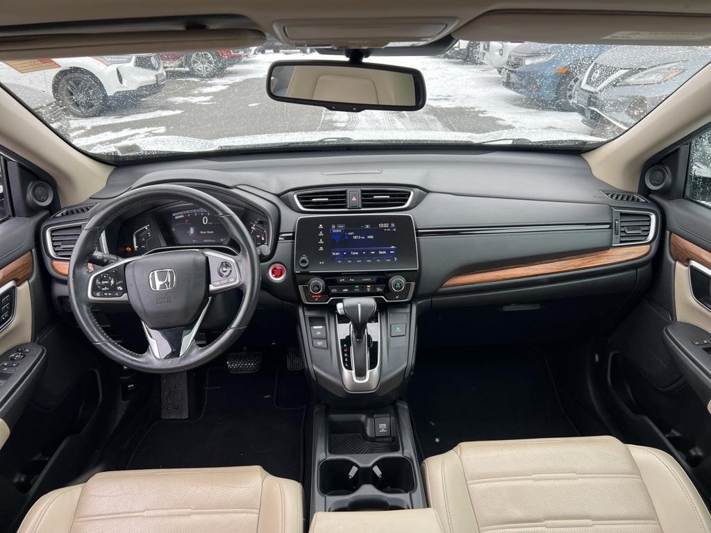 used 2019 Honda CR-V car, priced at $22,402