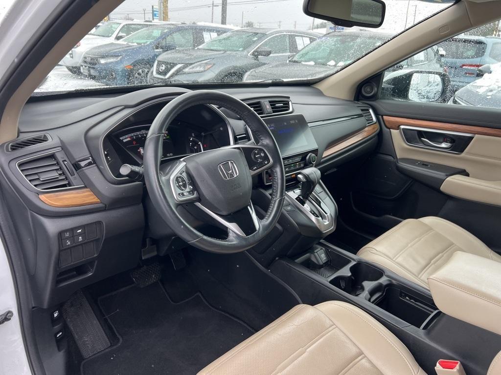 used 2019 Honda CR-V car, priced at $22,402
