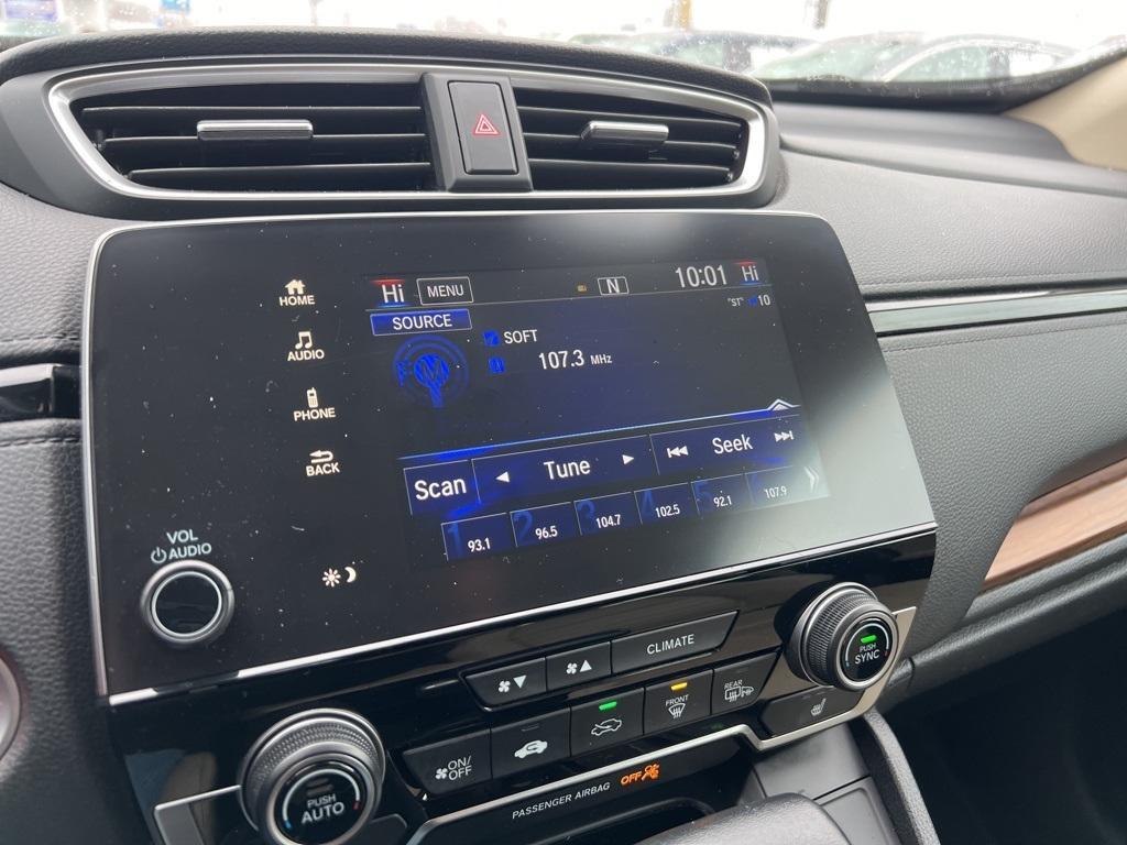 used 2019 Honda CR-V car, priced at $22,402