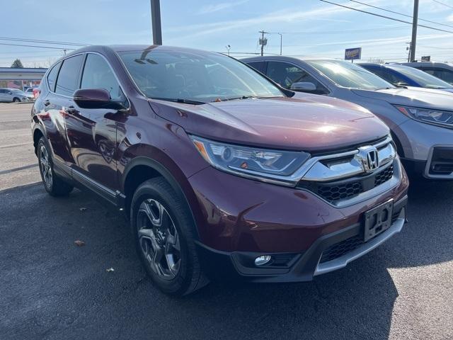 used 2019 Honda CR-V car, priced at $21,772