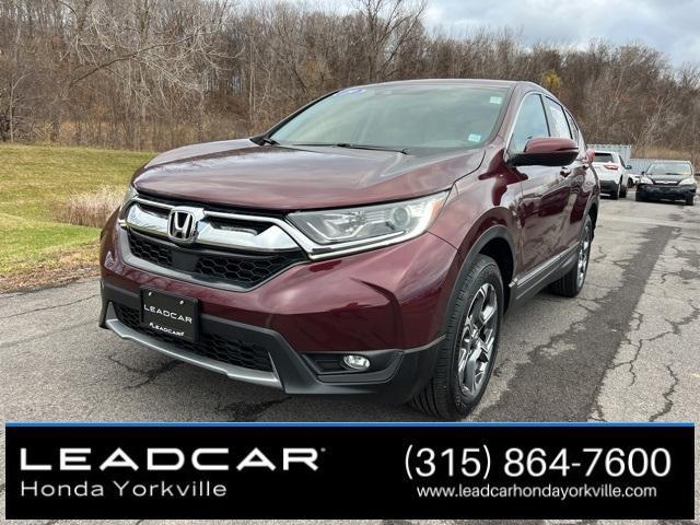 used 2019 Honda CR-V car, priced at $20,924