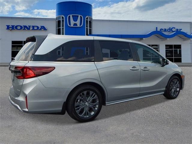 new 2025 Honda Odyssey car, priced at $48,005