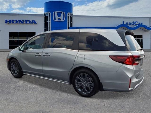 new 2025 Honda Odyssey car, priced at $48,005