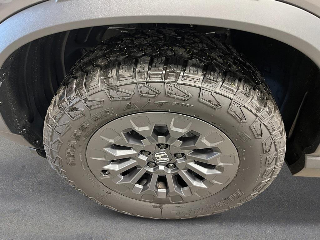 new 2026 Honda Passport car, priced at $47,141