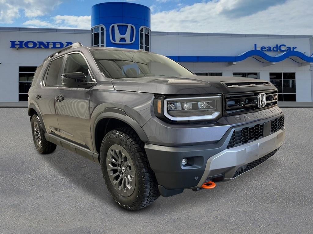 new 2026 Honda Passport car, priced at $47,141