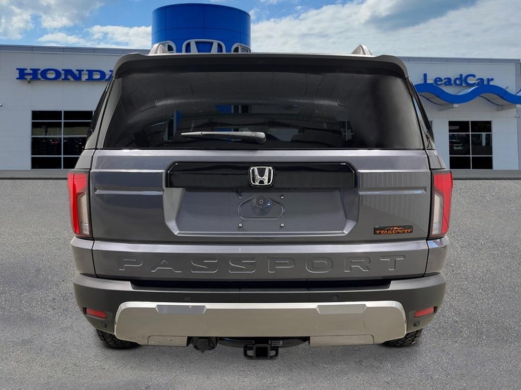 new 2026 Honda Passport car, priced at $47,141
