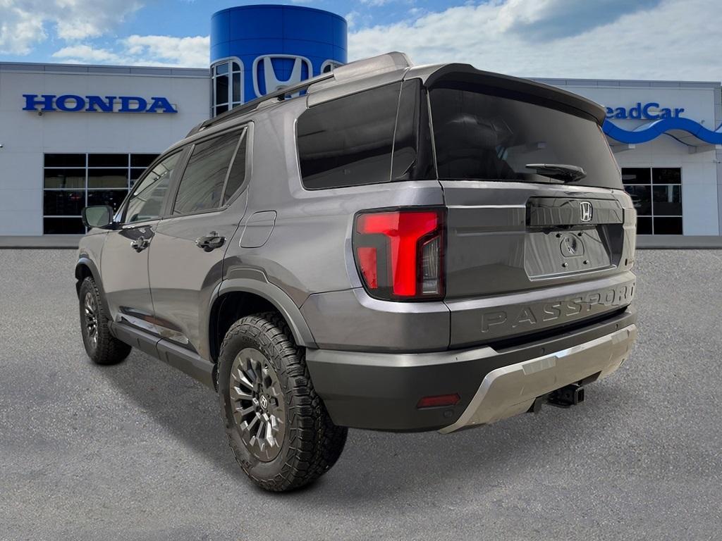 new 2026 Honda Passport car, priced at $47,141