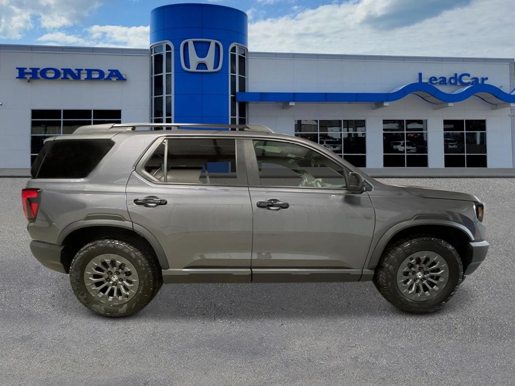 new 2026 Honda Passport car, priced at $47,141