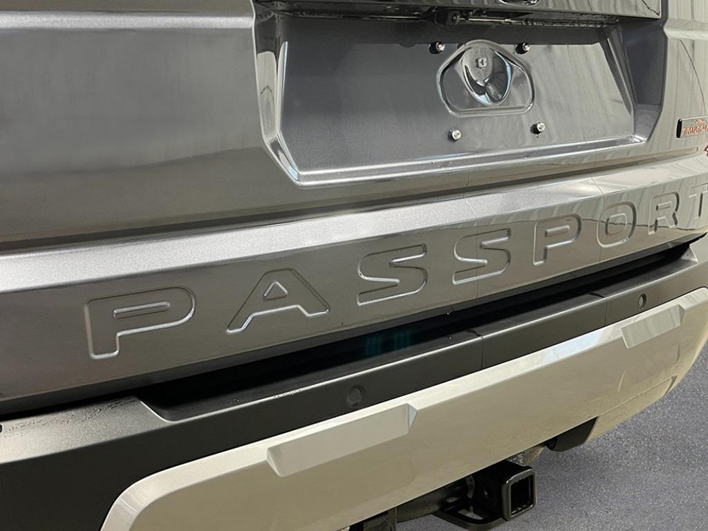 new 2026 Honda Passport car, priced at $47,141