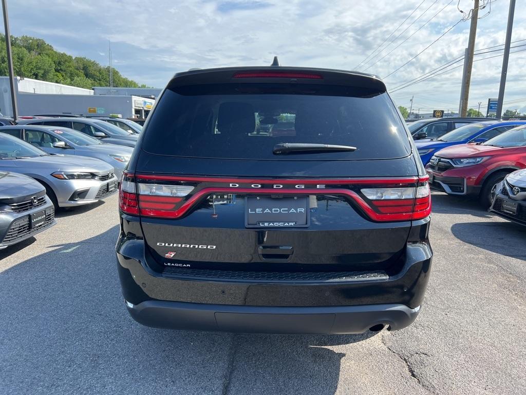 used 2022 Dodge Durango car, priced at $26,812