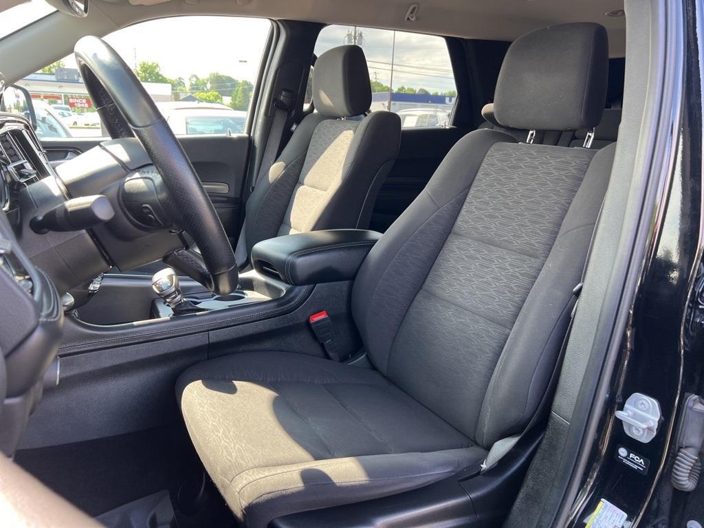 used 2022 Dodge Durango car, priced at $26,812