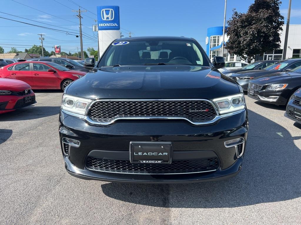 used 2022 Dodge Durango car, priced at $26,812