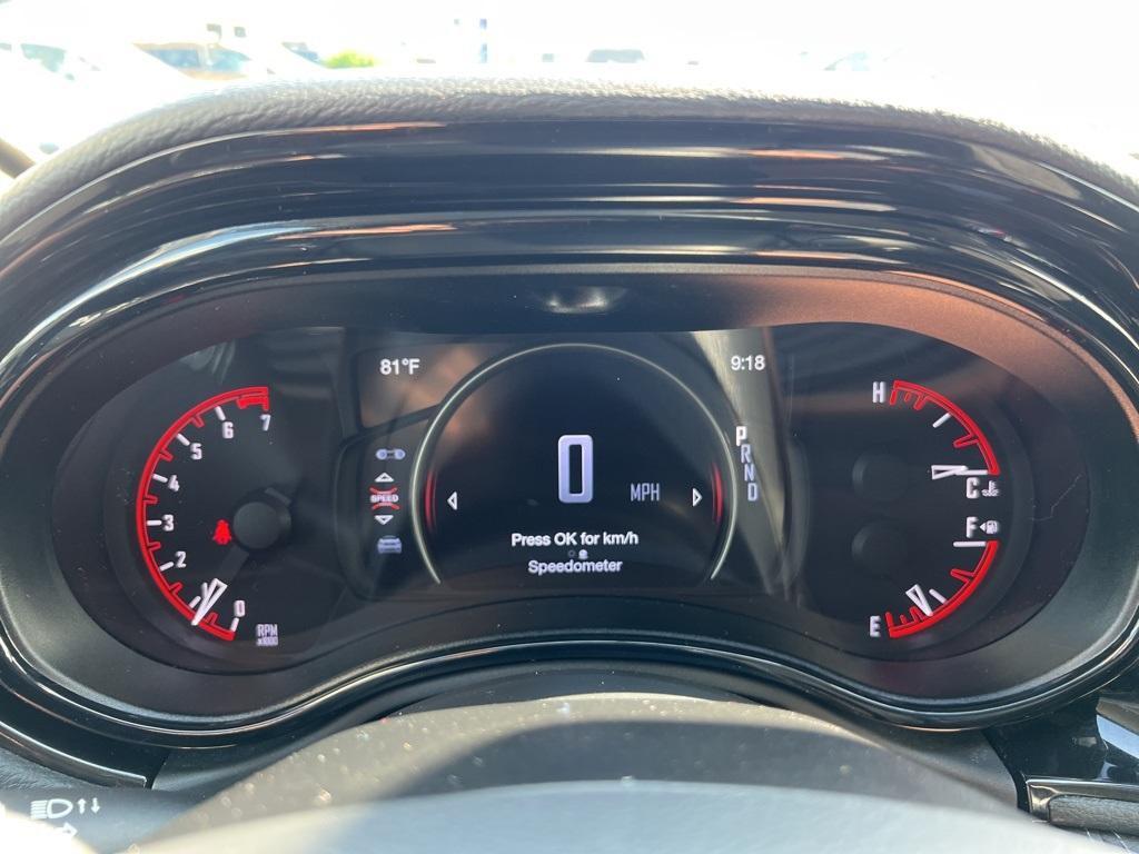 used 2022 Dodge Durango car, priced at $26,812
