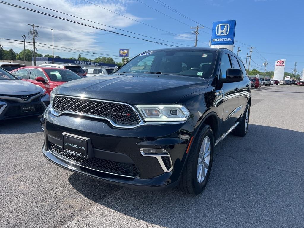 used 2022 Dodge Durango car, priced at $26,812