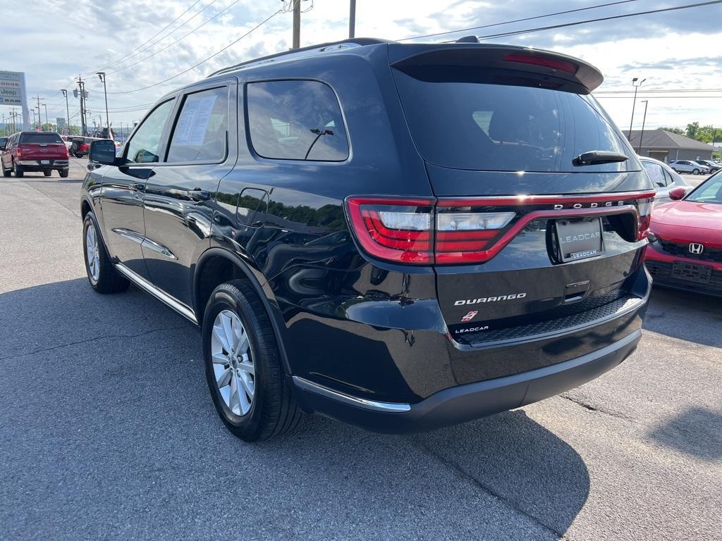 used 2022 Dodge Durango car, priced at $26,812