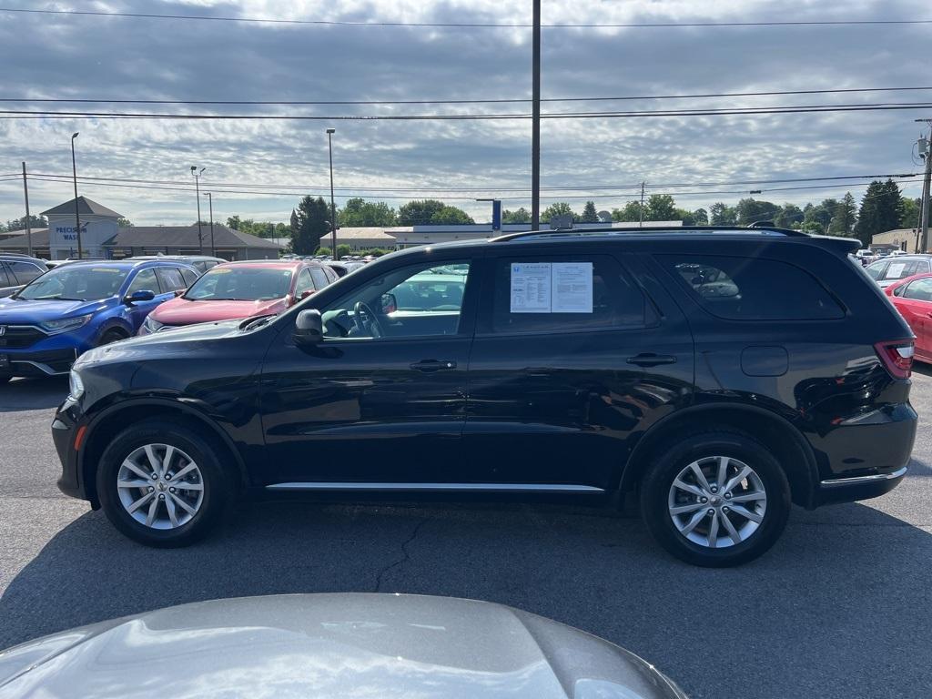 used 2022 Dodge Durango car, priced at $26,812