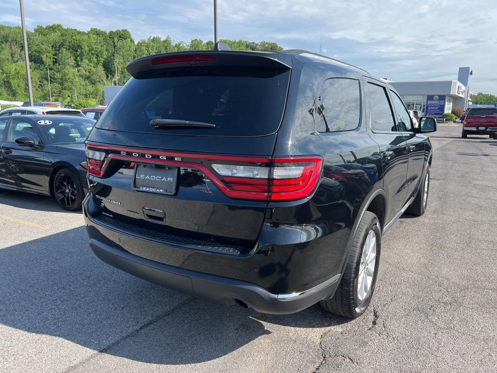 used 2022 Dodge Durango car, priced at $26,812