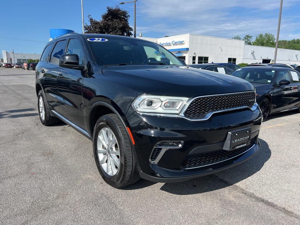 used 2022 Dodge Durango car, priced at $26,812